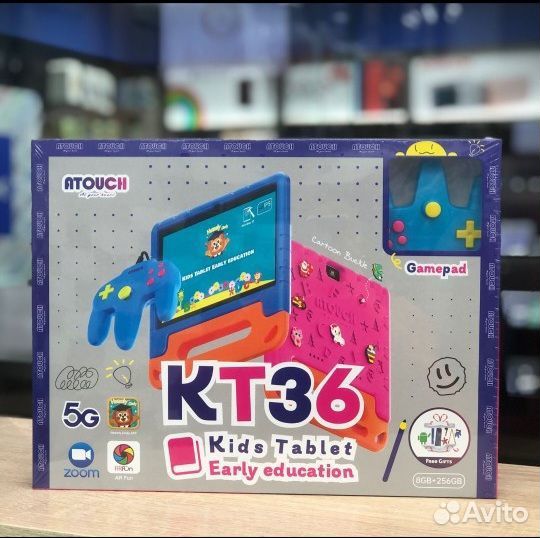 Планшет Atouch kt36