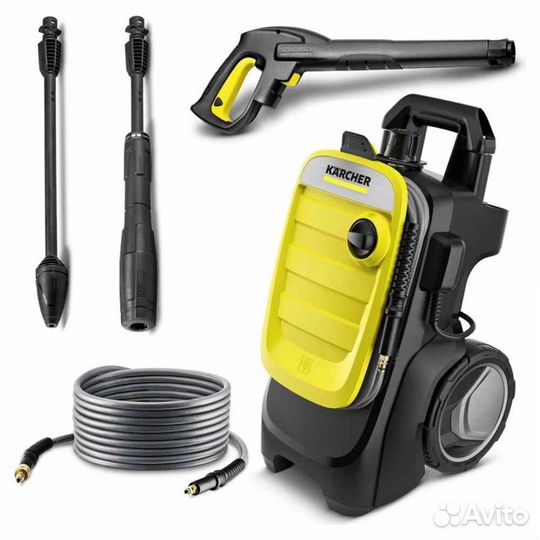 Мойка Karcher K7 Compact