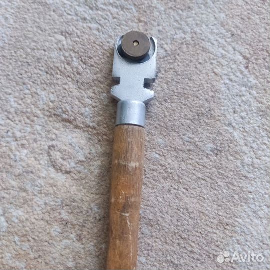 Стеклорез роликовый СССР