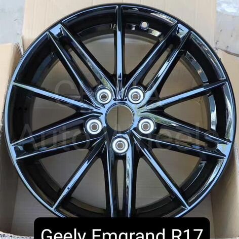 Литые диски Geely 7×R17 5×114.3