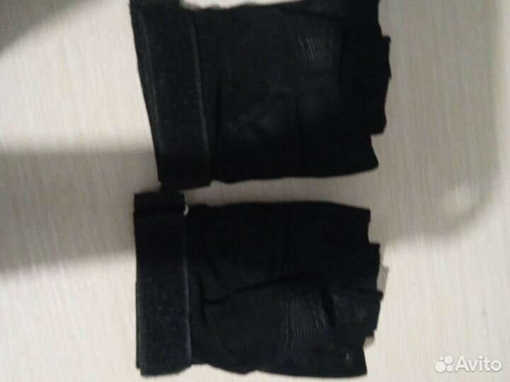 Перчатки тактические