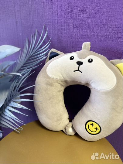 Подушка для путешествий