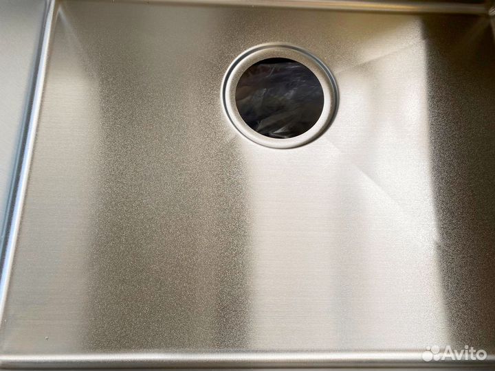 Раковина мойка для кухни нержавейка