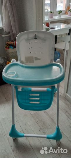 Стульчик для кормления babyton