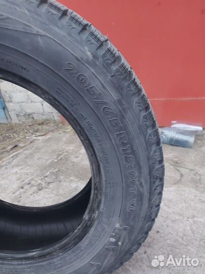 Nokian Tyres Nordman 5 205/65 R15