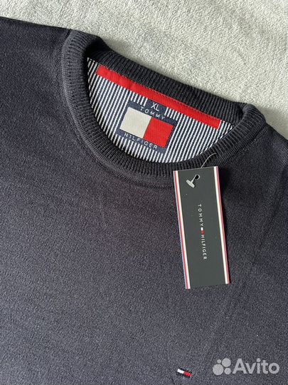 Кофта джембер мужская Tommy Hilfiger