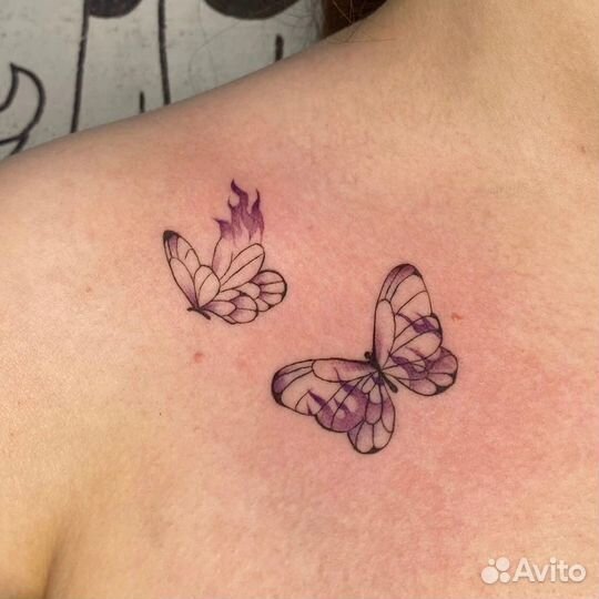 Тату мастер