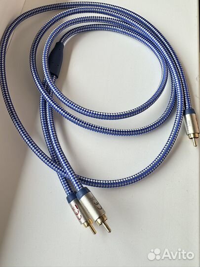 Inakustik premium у кабель саб