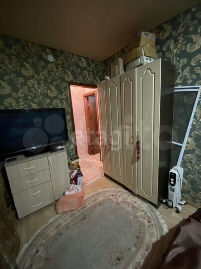 2-к. квартира, 40,7 м², 3/3 эт.