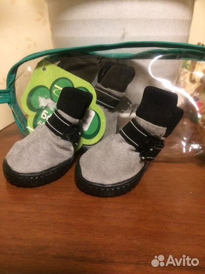 Ботинки для собак