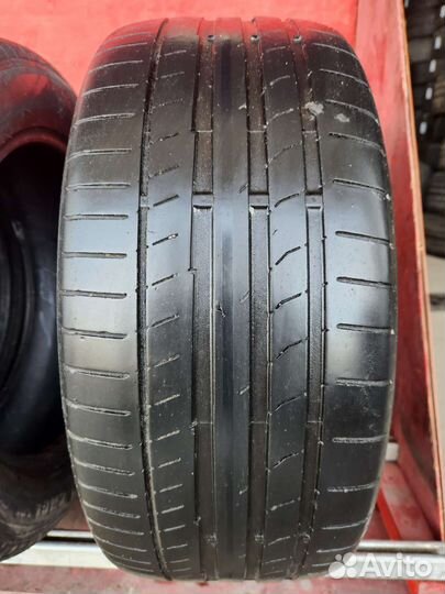 Continental ContiSportContact 5 225/40 R18