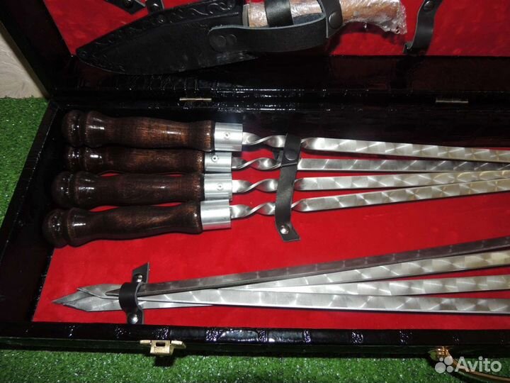 Шашлычный набор #22ф