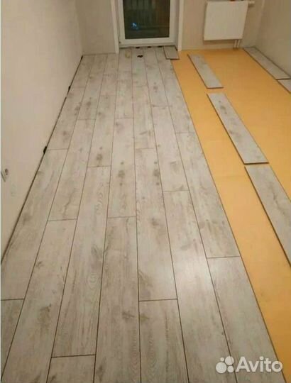 Выполню ремонт квартир и комнат