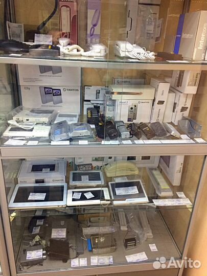 Охранная сигнализация, видеонаблюдение, домофоны