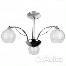 Люстра на штанге TopLight Alberta TL7160X-03CH