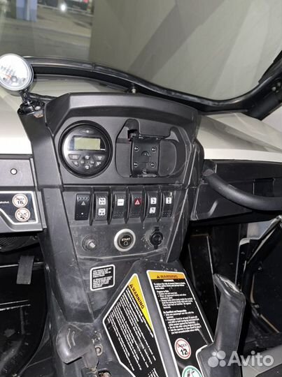 Багги BRP 1000 LTD