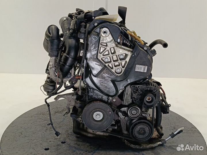 Двигатель F9Q870 Renault Megane 3 (2009-2016)