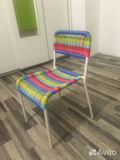 Стул IKEA детский