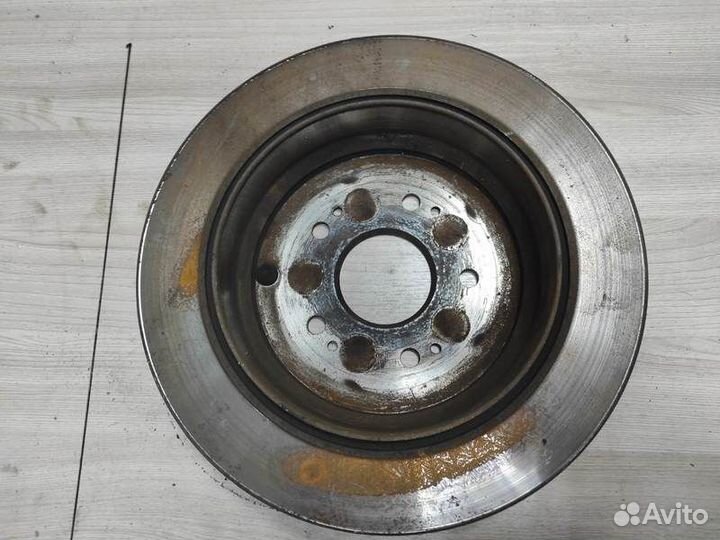 Диск тормозной задний Honda CR-V 3 RE с2006-2012г