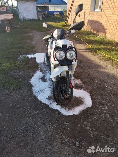 Продам скутер