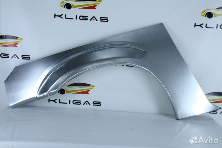 Кузовная арка Dodge Caravan 4