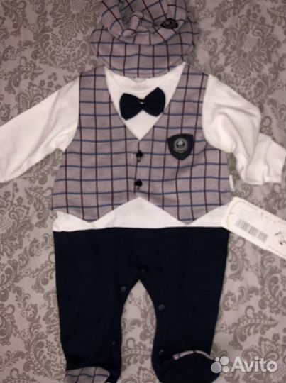 Костюм детский