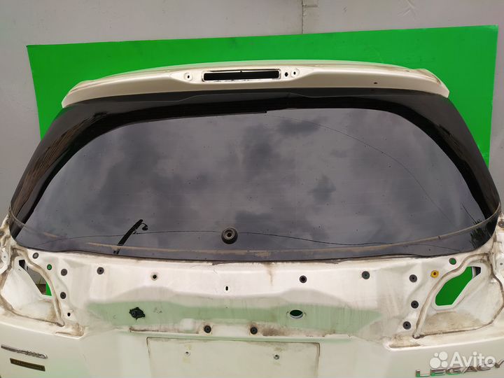 Дверь багажника Subaru Outback B14 2010 год