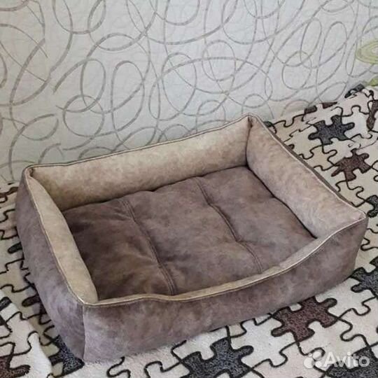 Лежанки для собак и кошек(новые)