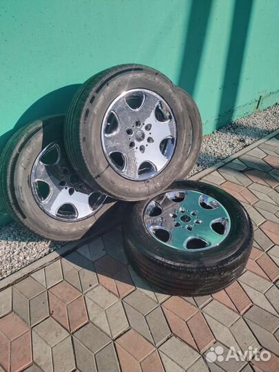 Литые диски