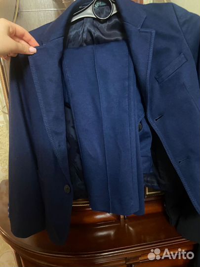 Школьный костюм