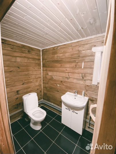 Русская баня