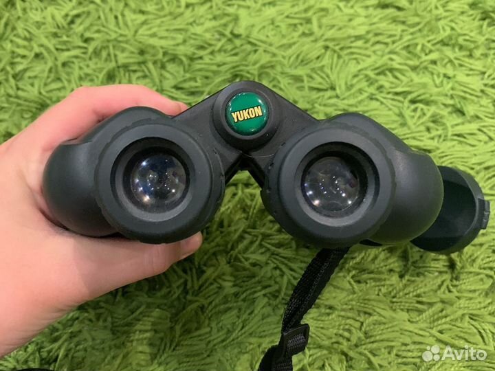 Бинокль Yukon 12x50WA