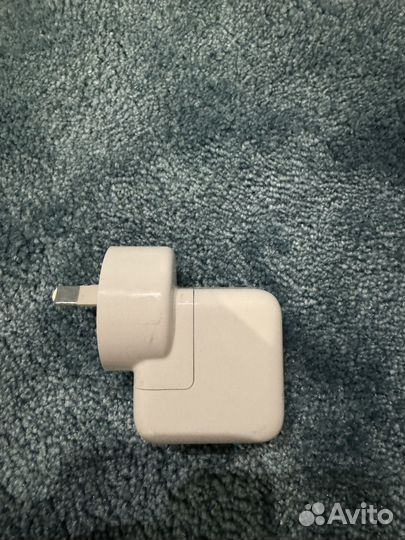 Зарядка на macbook