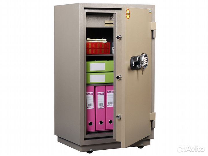 Сейф для денег огнестойкий