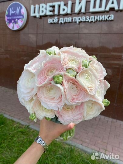 Букет цветов