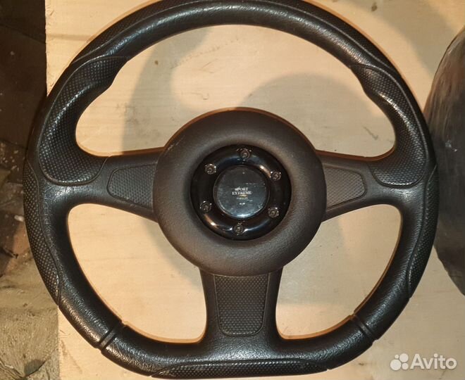 Руль на ваз