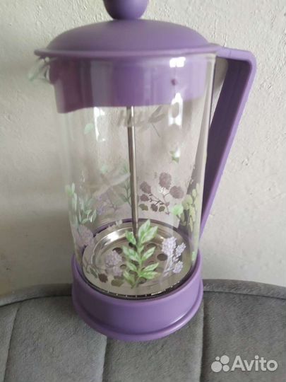 Дозатор френч пресс