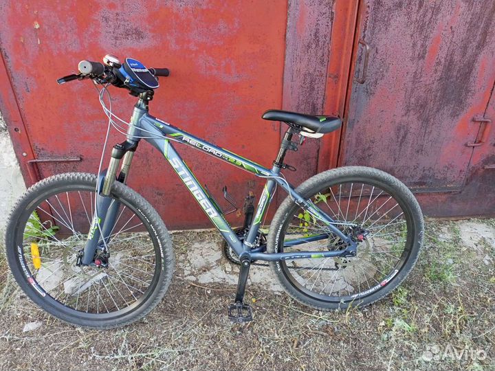 MTB Велосипед Stinger reload xr 2.3