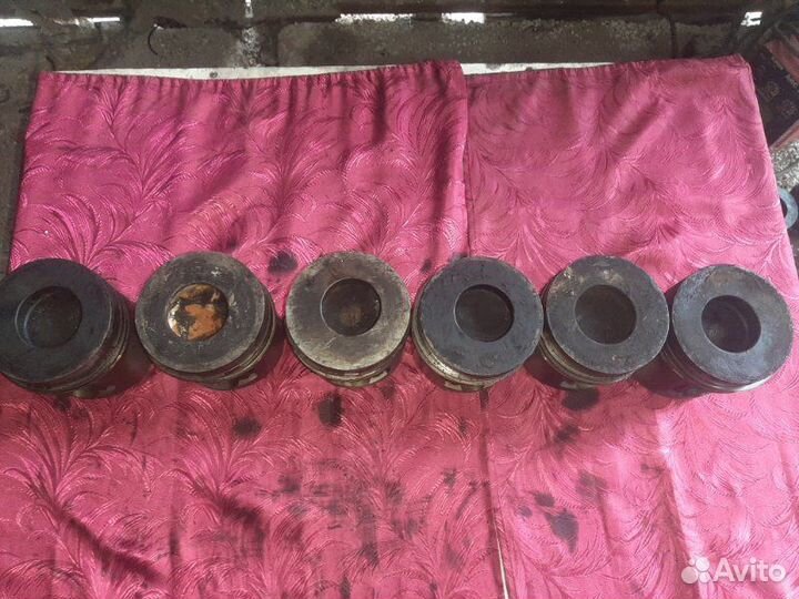 Поршень Mercedes атмосферный OM407 2000