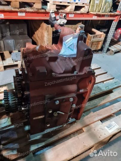 Коробка передач мтз-82, новая