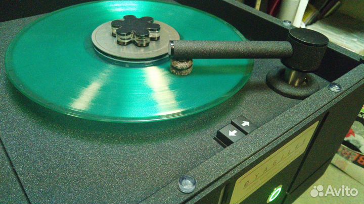 Dyagilev Vinyl Cleaning Machine