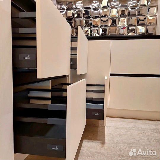 Кухня всё включено