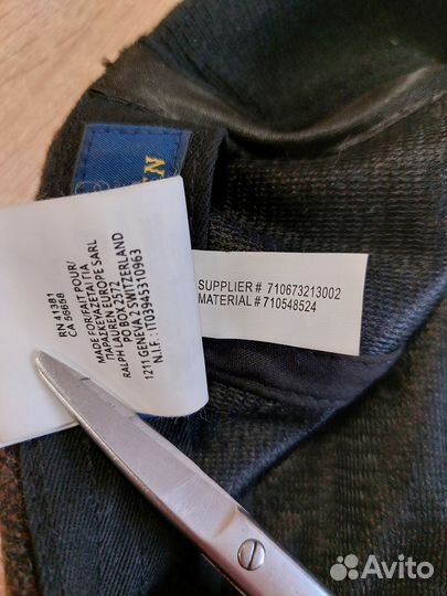 Кепка бейсболка Polo ralph lauren, Оригинал USA