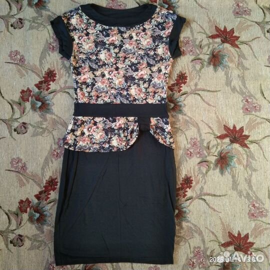 Вещи пакетом на девочку 40-42 р