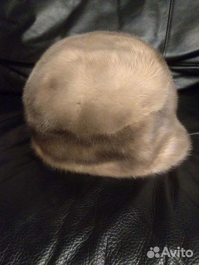 Шапка меховая женская