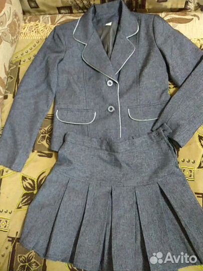 Костюм тройка на девочку