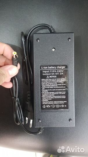 Зарядное устройство для электросамокатов Kugoo