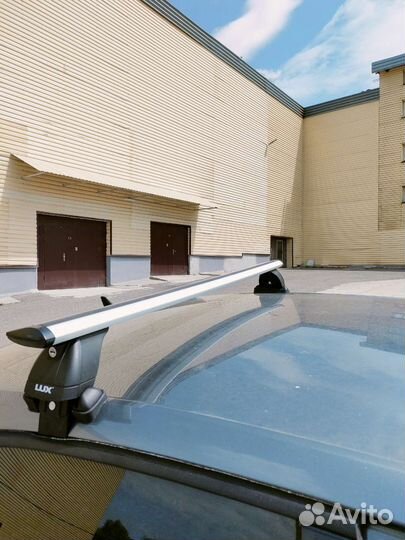 Рейлинги Lux