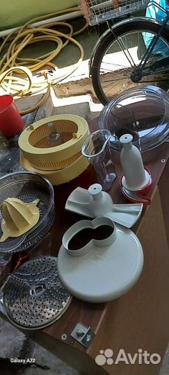 Кухонный комбайн bosch