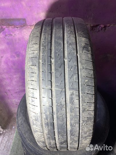 Pirelli Scorpion Verde 225/55 R17